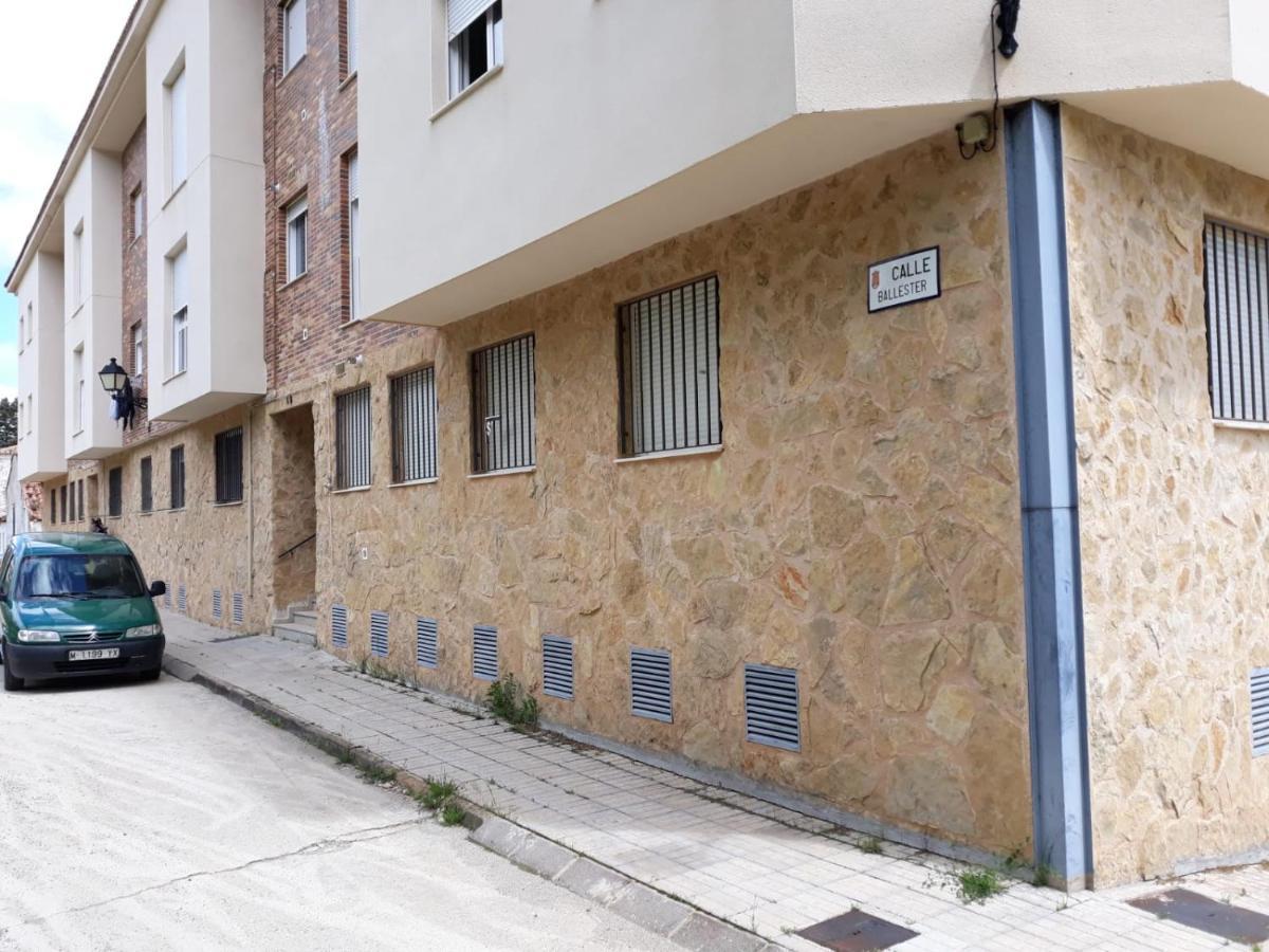 Apartmán La Pergola Internet Fibra Garage Calefaccion Tv Bronchales Exteriér fotografie