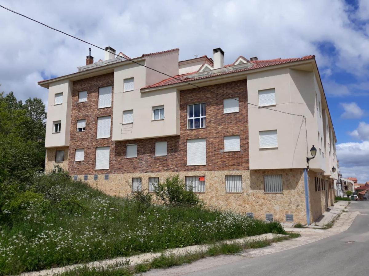 Apartmán La Pergola Internet Fibra Garage Calefaccion Tv Bronchales Exteriér fotografie