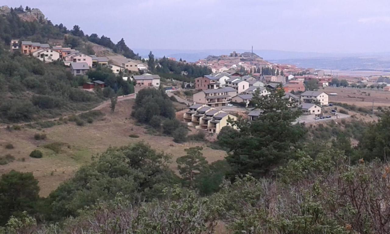 Apartmán La Pergola Internet Fibra Garage Calefaccion Tv Bronchales Exteriér fotografie
