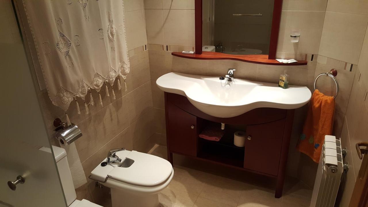 Apartmán La Pergola Internet Fibra Garage Calefaccion Tv Bronchales Exteriér fotografie