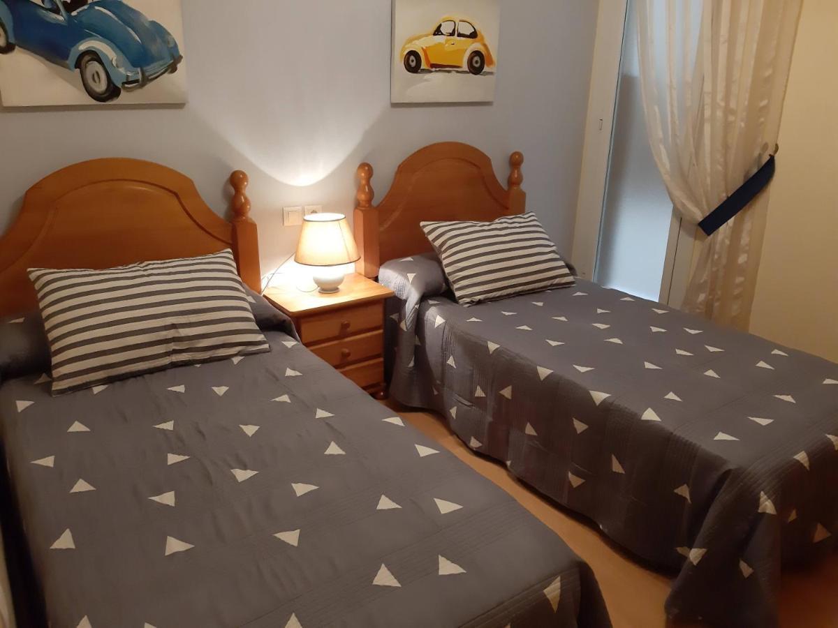 Apartmán La Pergola Internet Fibra Garage Calefaccion Tv Bronchales Exteriér fotografie