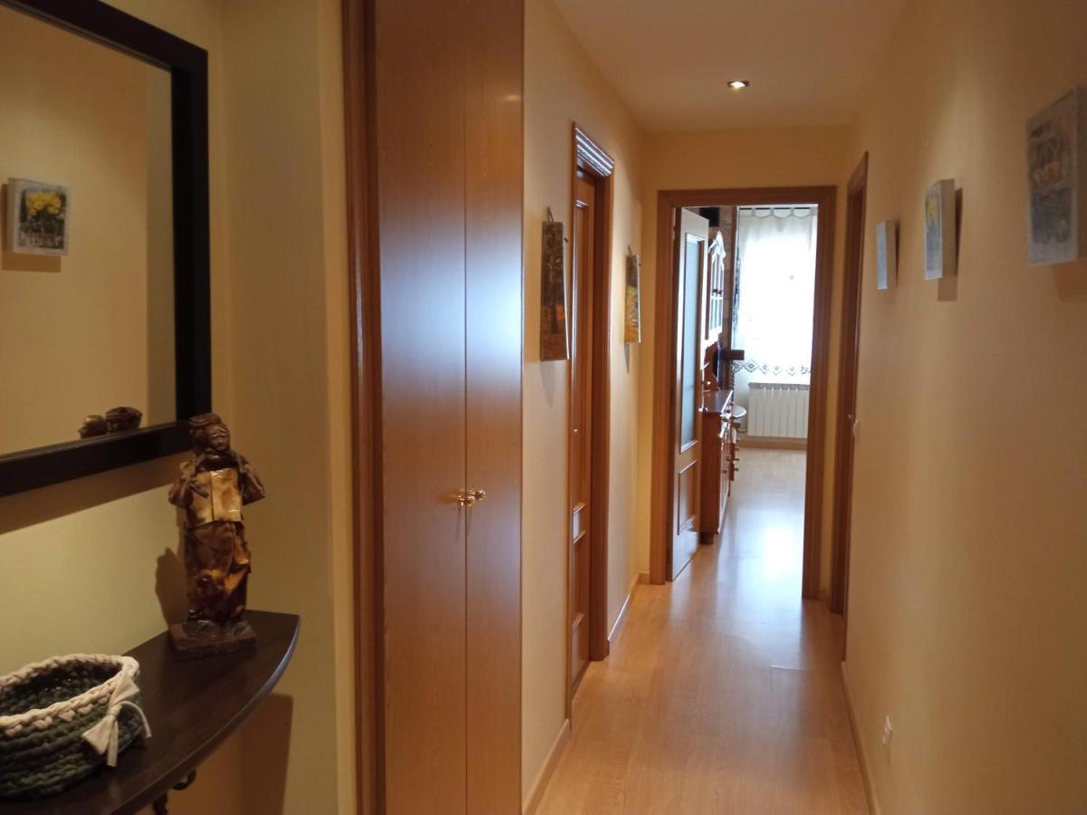 Apartmán La Pergola Internet Fibra Garage Calefaccion Tv Bronchales Exteriér fotografie