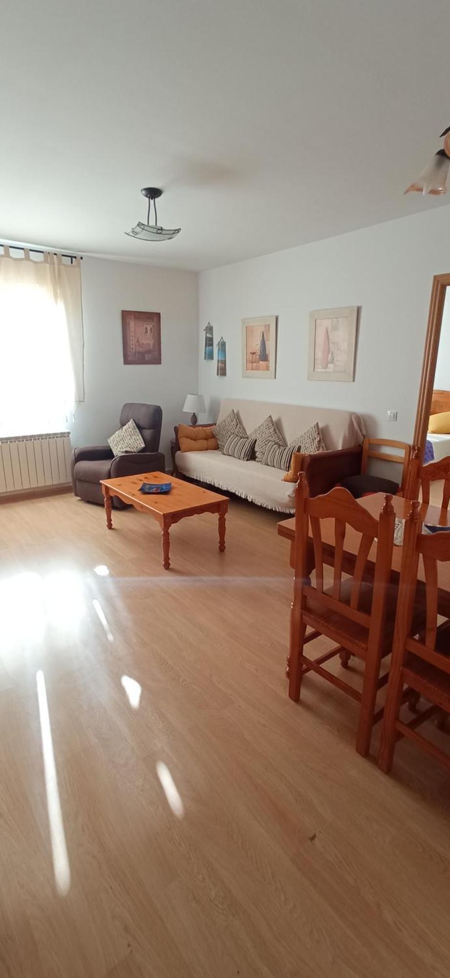 Apartmán La Pergola Internet Fibra Garage Calefaccion Tv Bronchales Exteriér fotografie