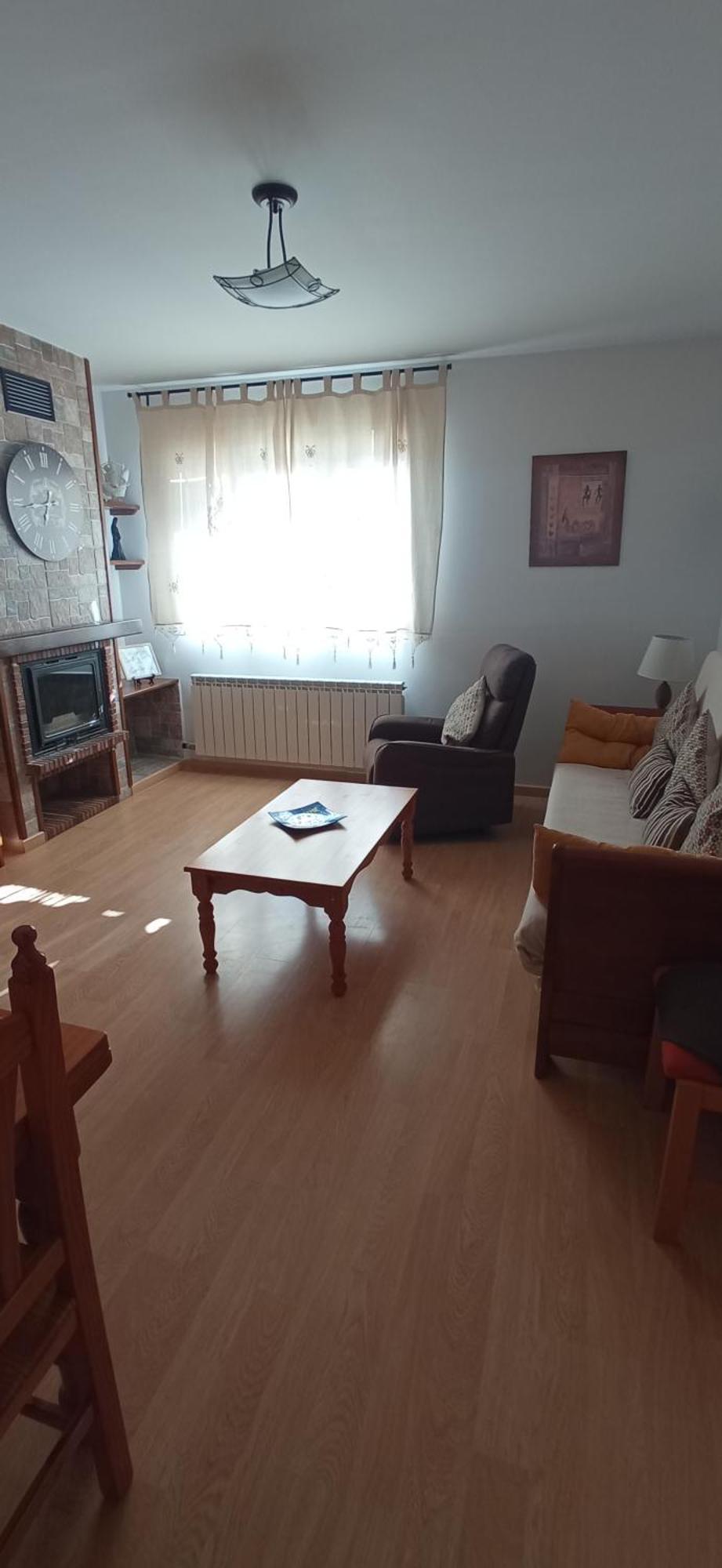 Apartmán La Pergola Internet Fibra Garage Calefaccion Tv Bronchales Exteriér fotografie